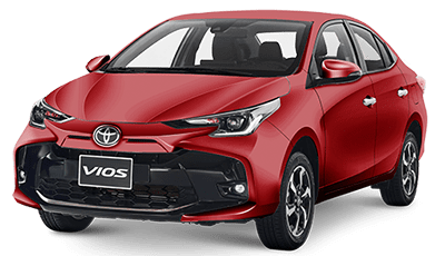 Toyota Vios 2023