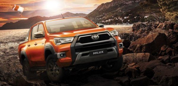 Read More About The Article Toyota Hilux Mới 2020 – Huyền Thoại Bán Tải, Chinh Phục Đỉnh Cao