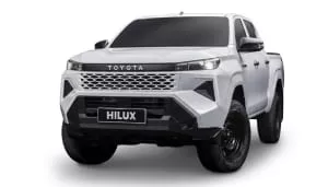 Toyota Hilux 2026