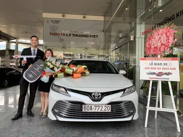 Chúc Mừng Khách Hàng Nhận Xe Mới 20 Chúc Mừng Khách Hàng Nhận Xe Mới
