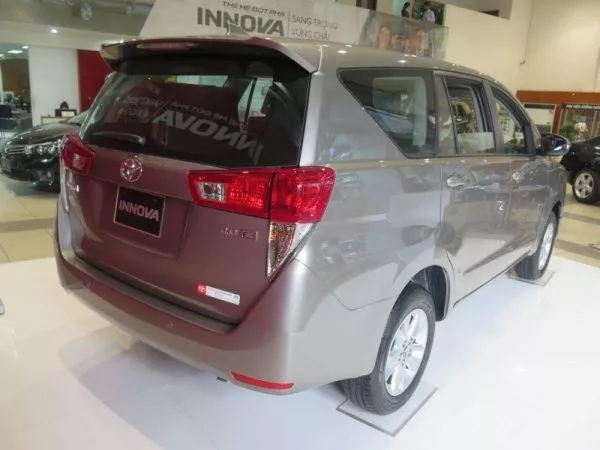 Chương Trình Khuyến Mãi Xe Toyota Innova 6 Toyota Innova