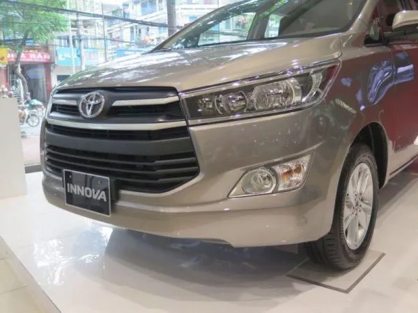Chương Trình Khuyến Mãi Xe Toyota Innova 5 Toyota Innova