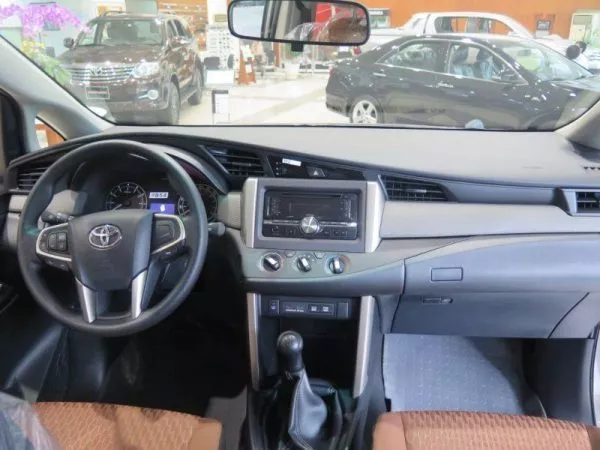 Chương Trình Khuyến Mãi Xe Toyota Innova 10 Toyota Innova