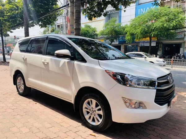 Toyota Innova E 2.0Mt - 2019, Xe Lướt 1 Toyota Innova E 2.0Mt - 2019, Xe Lướt
