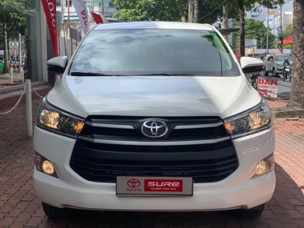 Toyota Innova 2.0E 2018 - Xe Qua Sử Dụng 1 Toyota Innova 2.0E 2018 - Xe Qua Sử Dụng