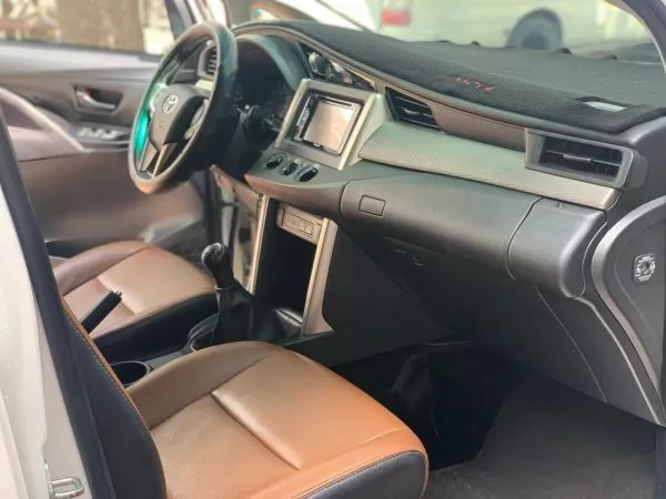 Toyota Innova 2.0E 2018 - Xe Qua Sử Dụng 3 Toyota Innova 2.0E 2018 - Xe Qua Sử Dụng