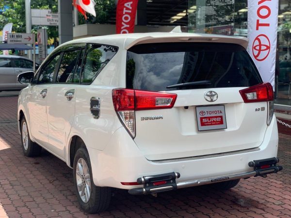 Toyota Innova 2.0E 2018 - Xe Qua Sử Dụng