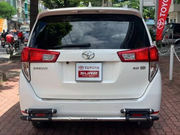 Toyota Innova 2.0E 2018 - Xe Qua Sử Dụng 8 Toyota Innova 2.0E 2018 - Xe Qua Sử Dụng