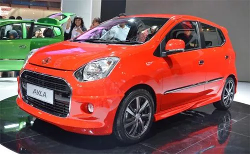 Giá Ôtô Khó Giảm Nếu Doanh Nghiệp Bỏ Sản Xuất Đi Buôn 1 Daihatsu-Ayla-1-1697-138155718-8140-6373