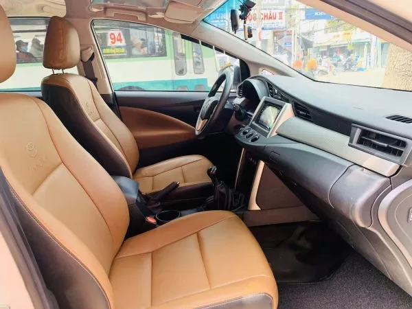 Toyota Innova E 2.0Mt - 2019, Xe Lướt 3 Toyota Innova E 2.0Mt - 2019, Xe Lướt