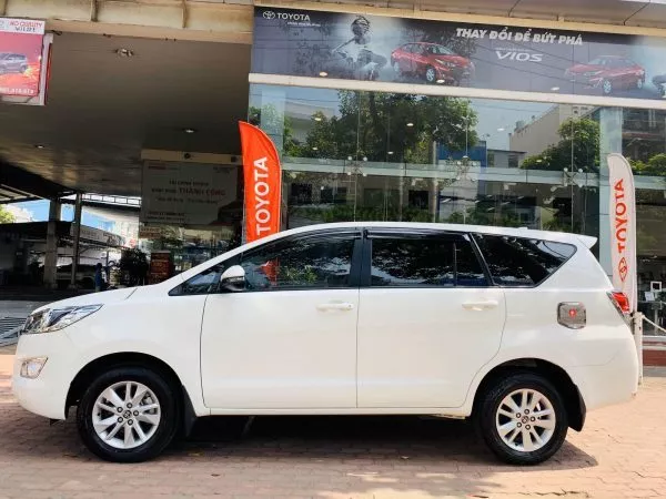 Toyota Innova E 2.0Mt - 2019, Xe Lướt 5 Toyota Innova E 2.0Mt - 2019, Xe Lướt