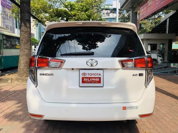 Toyota Innova E 2.0Mt - 2019, Xe Lướt 6 Toyota Innova E 2.0Mt - 2019, Xe Lướt