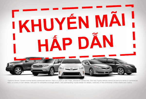 Đại Lý Toyota Sài Gòn