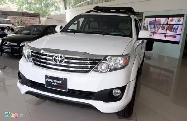 10 Mẫu Ô Tô Bán Chạy Nhất Tháng 09.2014 Tại Việt Nam 10 10 Mẫu Ô Tô Bán Chạy Nhất Tháng 09.2014 Tại Việt Nam