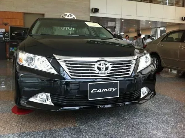 10 Mẫu Ô Tô Bán Chạy Nhất Tháng 09.2014 Tại Việt Nam 6 10 Mẫu Ô Tô Bán Chạy Nhất Tháng 09.2014 Tại Việt Nam
