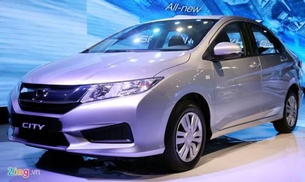 10 Mẫu Ô Tô Bán Chạy Nhất Tháng 09.2014 Tại Việt Nam 7 10 Mẫu Ô Tô Bán Chạy Nhất Tháng 09.2014 Tại Việt Nam
