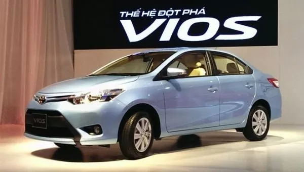 10 Mẫu Ô Tô Bán Chạy Nhất Tháng 09.2014 Tại Việt Nam 8 10 Mẫu Ô Tô Bán Chạy Nhất Tháng 09.2014 Tại Việt Nam