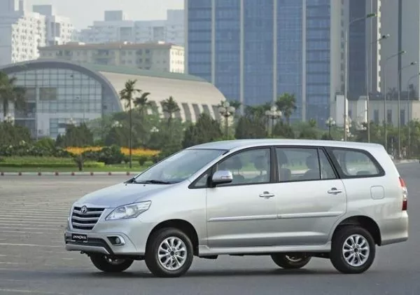 10 Mẫu Ô Tô Bán Chạy Nhất Tháng 09.2014 Tại Việt Nam 9 10 Mẫu Ô Tô Bán Chạy Nhất Tháng 09.2014 Tại Việt Nam