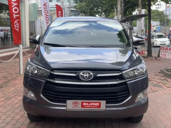 Toyota Innova 2.0G At 2017 - Xe Qua Sử Dụng 1 Toyota Innova 2.0G At 2017 - Xe Qua Sử Dụng