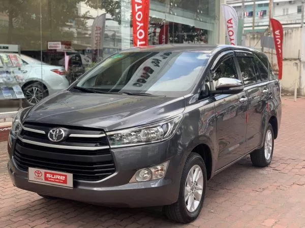 Toyota Innova 2.0G At 2017 - Xe Qua Sử Dụng 2 Toyota Innova 2.0G At 2017 - Xe Qua Sử Dụng