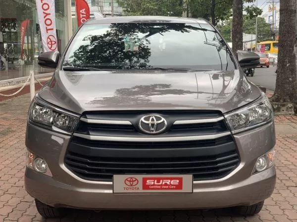 Toyota Innova 2.0E Mt 2019 - Xe Qua Sử Dụng 2 Toyota Innova 2.0E Mt 2019 - Xe Qua Sử Dụng