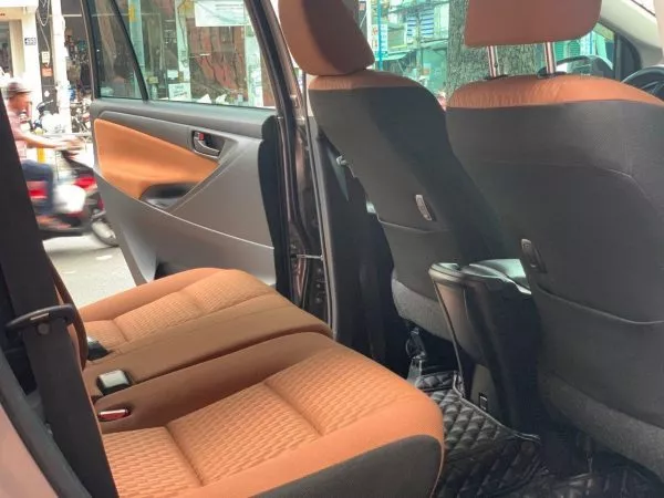 Toyota Innova 2.0E Mt 2019 - Xe Qua Sử Dụng 4 Toyota Innova 2.0E Mt 2019 - Xe Qua Sử Dụng