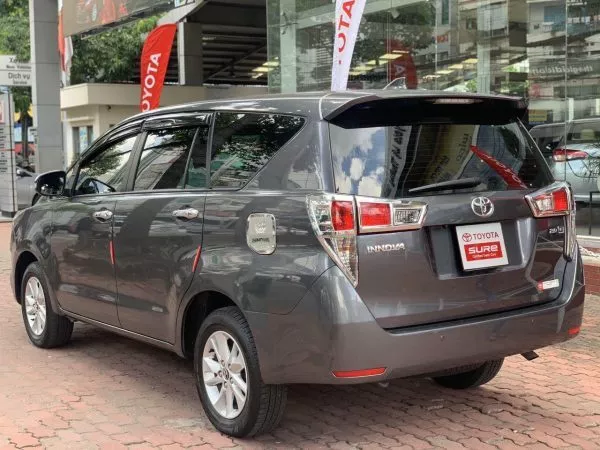 Toyota Innova 2.0G At 2017 - Xe Qua Sử Dụng 6 Toyota Innova 2.0G At 2017 - Xe Qua Sử Dụng