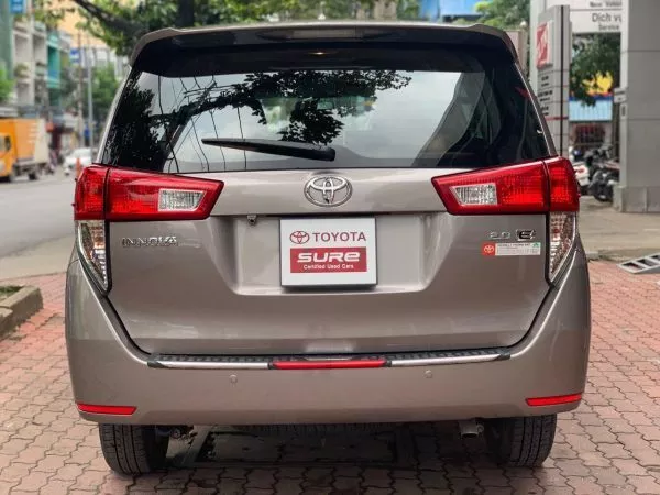 Toyota Innova 2.0E Mt 2019 - Xe Qua Sử Dụng 9 Toyota Innova 2.0E Mt 2019 - Xe Qua Sử Dụng