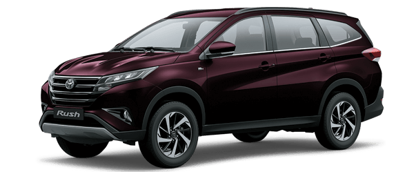 Chương Trình Khuyến Mãi Toyota