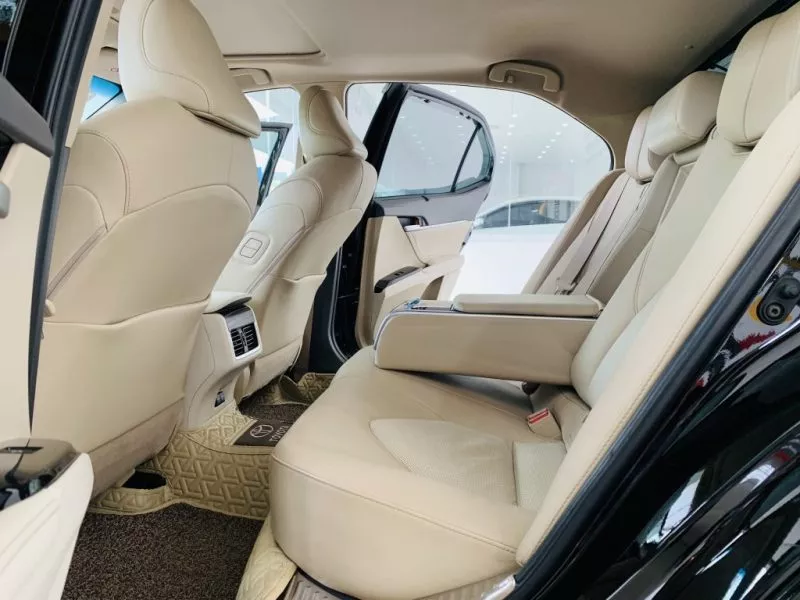 Toyota Camry 2.5Q 2019 7 Toyota Camry 2.5Q 2019