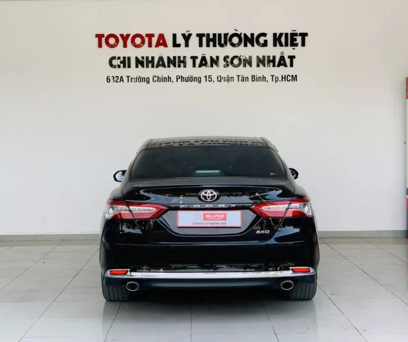 Toyota Camry 2.5Q 2019 10 Toyota Camry 2.5Q 2019