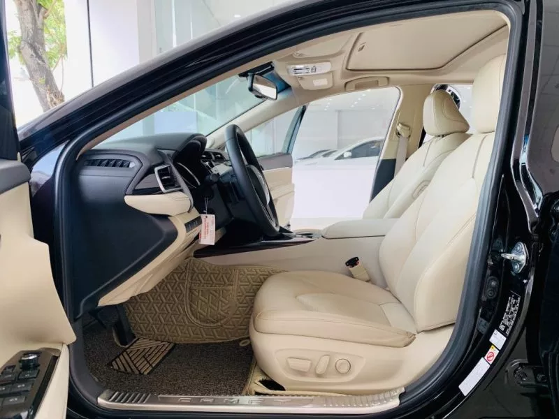 Toyota Camry 2.5Q 2019 5 Toyota Camry 2.5Q 2019