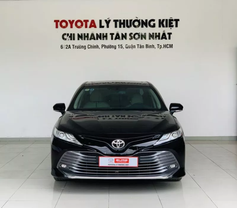 Toyota Camry 2.5Q 2019 2 Toyota Camry 2.5Q 2019