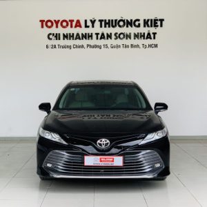 TOYOTA CAMRY 2.5Q 2019