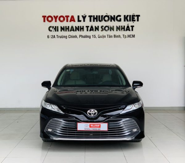 Toyota Camry 2.5Q 2019