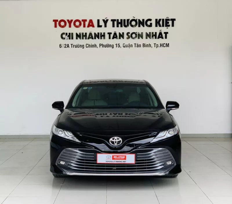 Toyota Camry 2.5Q 2019 1 Toyota Camry 2.5Q 2019