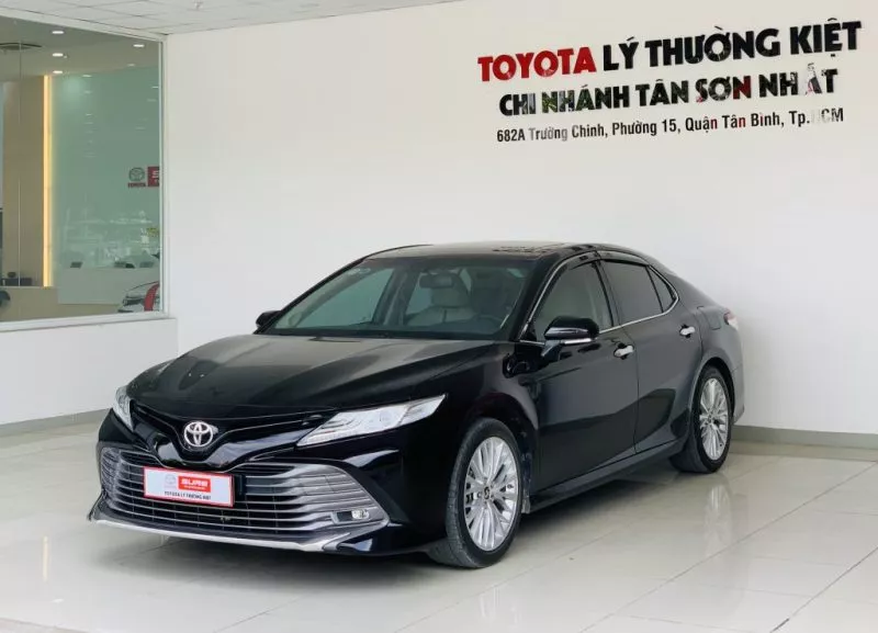 Toyota Camry 2.5Q 2019 3 Toyota Camry 2.5Q 2019