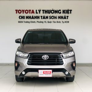 TOYOTA INNOVA 2.0E 2020