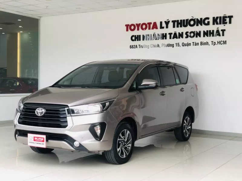 Toyota Innova 2.0E 2020 3 Toyota Innova 2.0E 2020