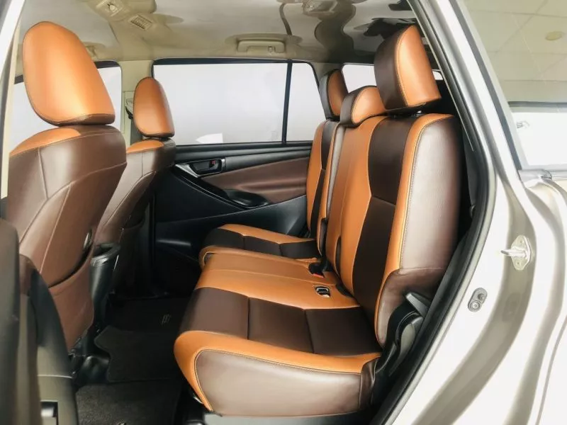 Toyota Innova 2.0E 2020 7 Toyota Innova 2.0E 2020