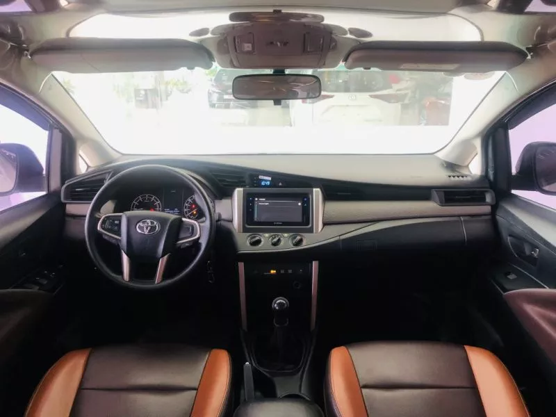 Toyota Innova 2.0E 2020 6 Toyota Innova 2.0E 2020