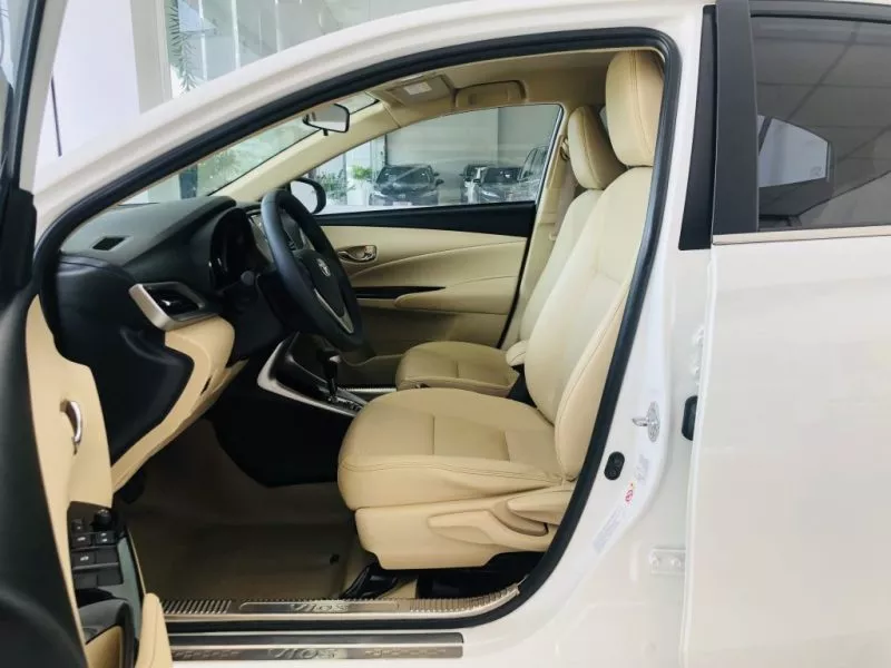 Toyota Vios 1.5G 2018 5 Toyota Vios 1.5G 2018