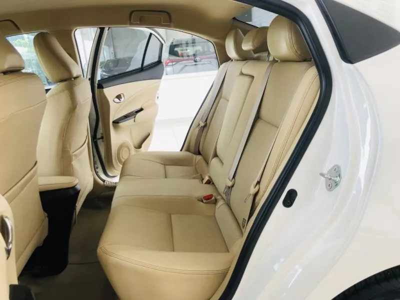 Toyota Vios 1.5G 2018 7 Toyota Vios 1.5G 2018