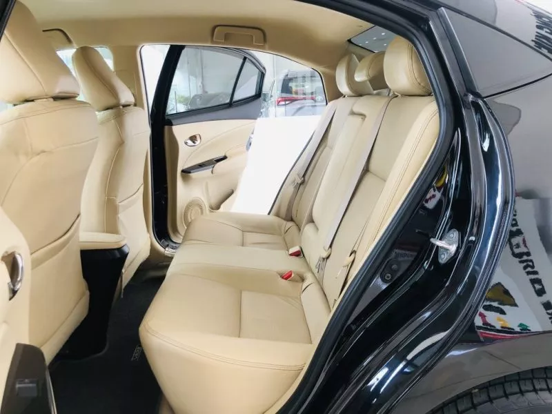 Toyota Vios 1.5G 2019 7 Toyota Vios 1.5G 2019