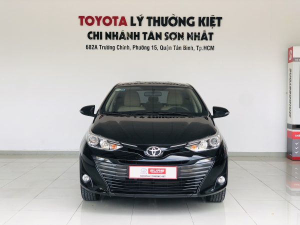 Toyota Vios 1.5G 2019