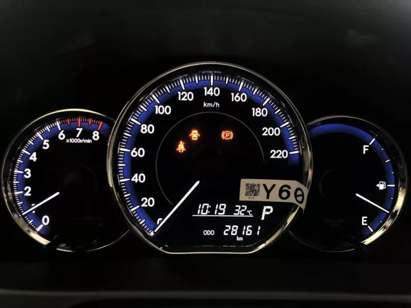 Toyota Vios 1.5G 2019 8 Toyota Vios 1.5G 2019