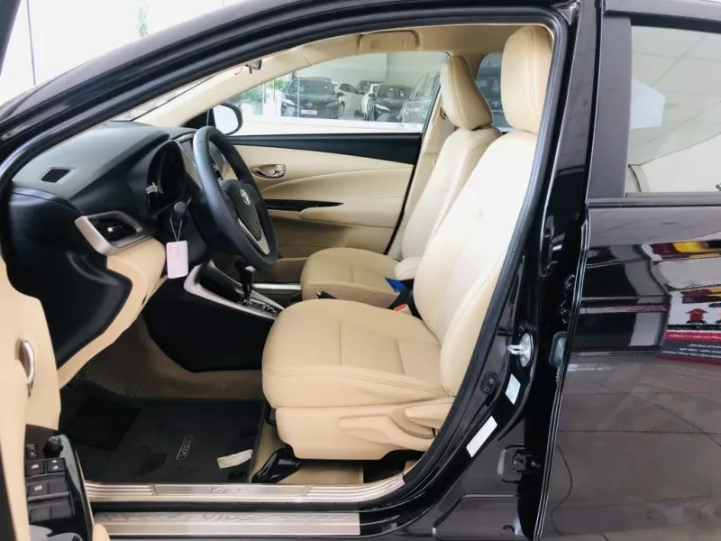 Toyota Vios 1.5G 2019 5 Toyota Vios 1.5G 2019