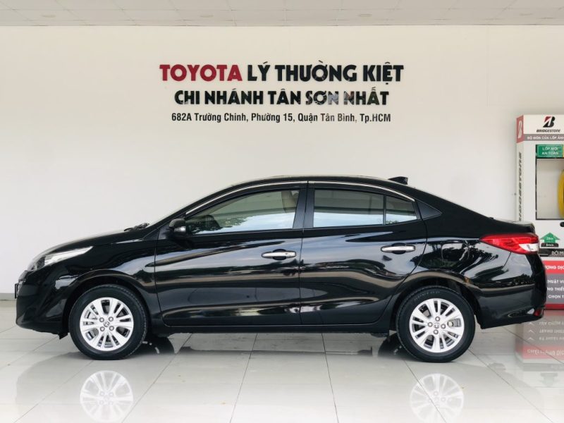 Toyota Vios 1.5G 2019