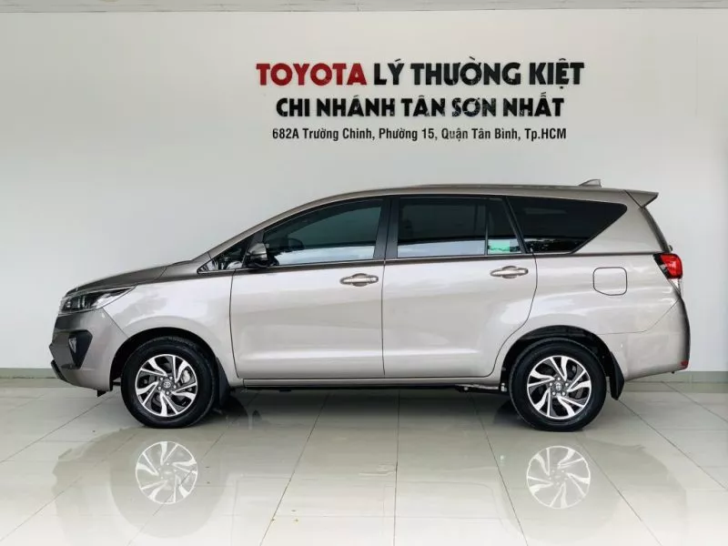 Toyota Innova 2.0G 2020 4 Toyota Innova 2.0G 2020