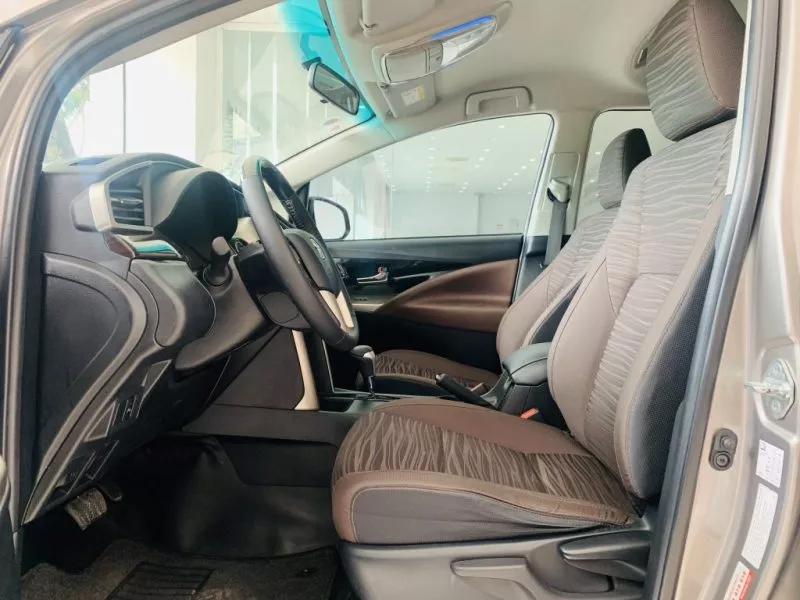 Toyota Innova 2.0G 2020 5 Toyota Innova 2.0G 2020